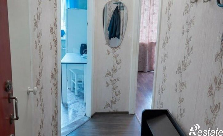 1-комн квартира проспект Ибрагимова, 59,  д. 59