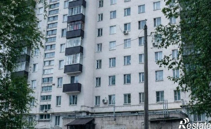 1-комн квартира проспект Ибрагимова, 59,  д. 59