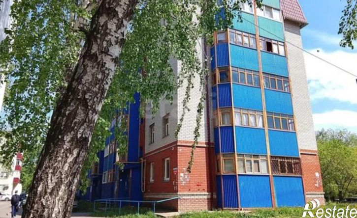 1-комн квартира Республика Татарстан (Татарстан), Набережные Челны, 6-й комплекс, 6
