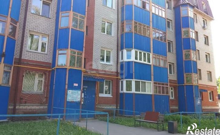 1-комн квартира Республика Татарстан (Татарстан), Набережные Челны, 6-й комплекс, 6