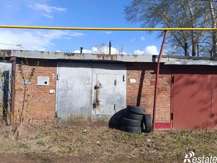 Гараж/парковка Индустриальная улица, 21Б,  д. 21Б