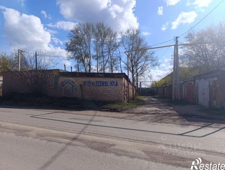 Гараж/парковка Индустриальная улица, 21Б,  д. 21Б