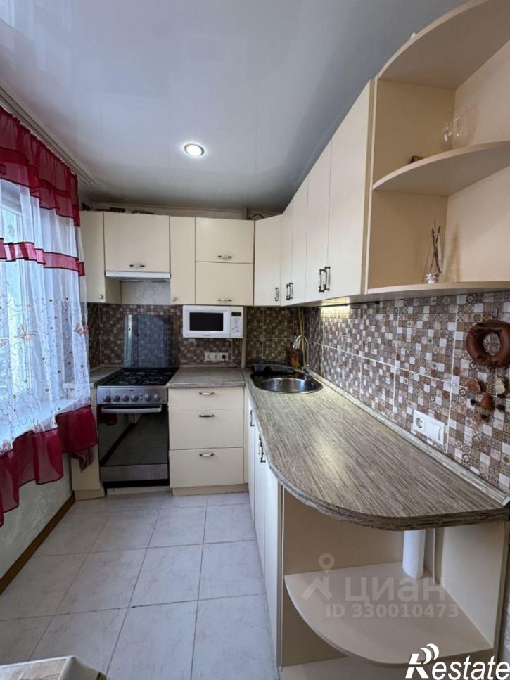 2-комн квартира Казань, улица Восстания