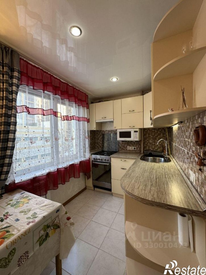 2-комн квартира Казань, улица Восстания