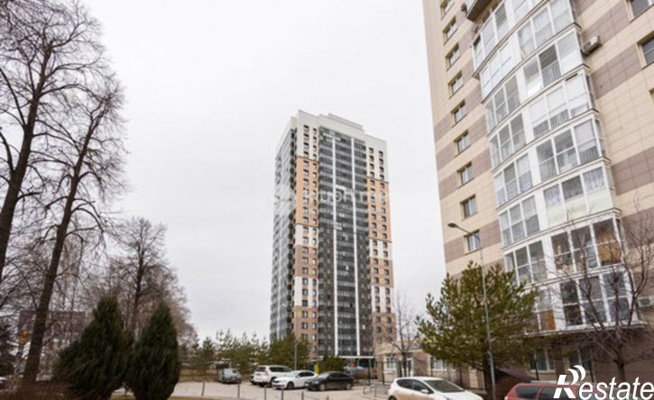 1-комн квартира Республика Татарстан (Татарстан), Казань, улица Космонавтов, 61Е