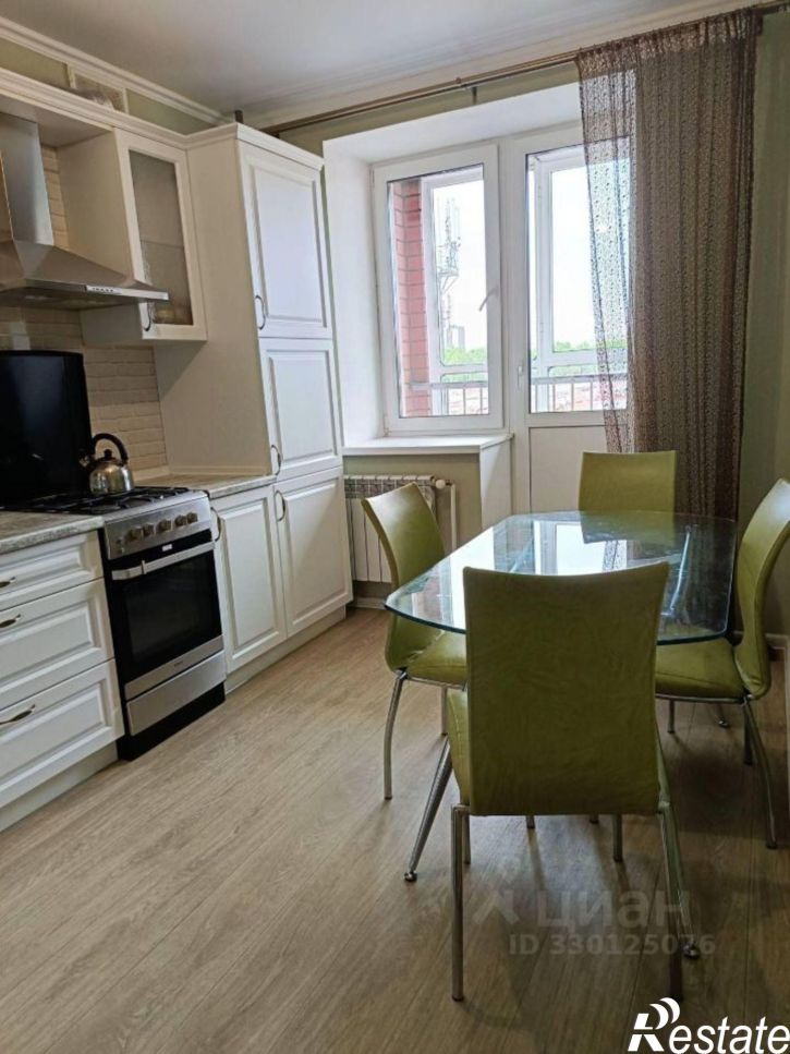 2-комн квартира Казань, улица Кул Гали, 38