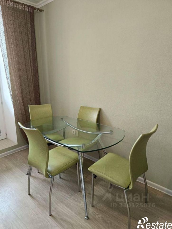 2-комн квартира Казань, улица Кул Гали, 38