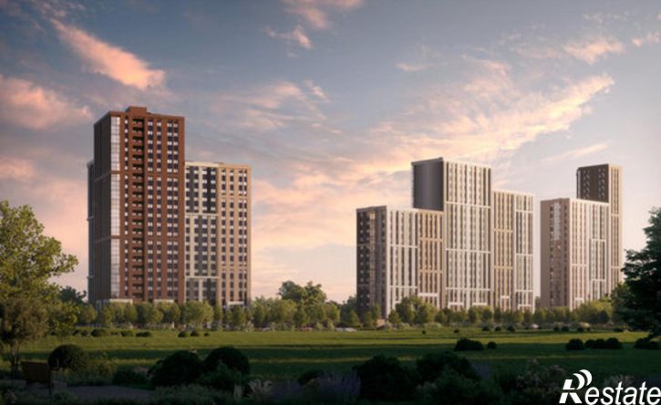 2-комн квартира в новом доме улица Родины, 31,  д. 31