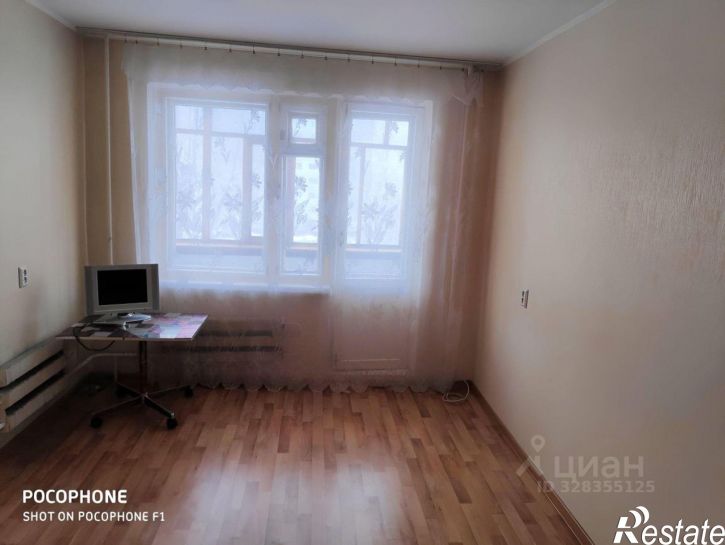 1-комн квартира Казань, улица Гаврилова