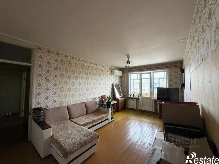3-комн квартира Казань