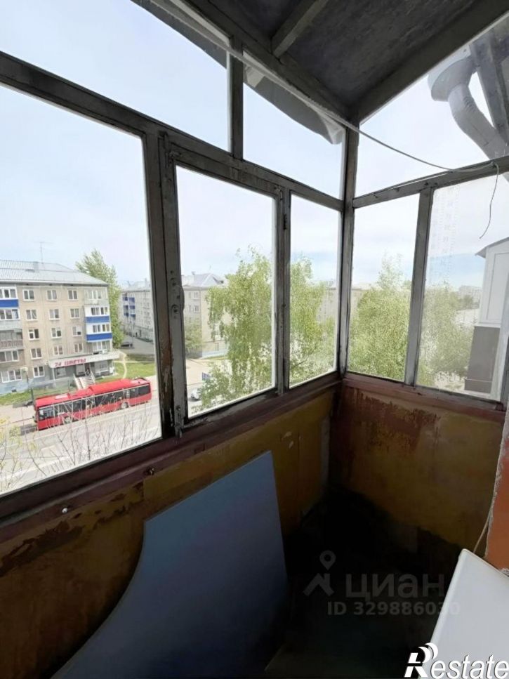 3-комн квартира Казань