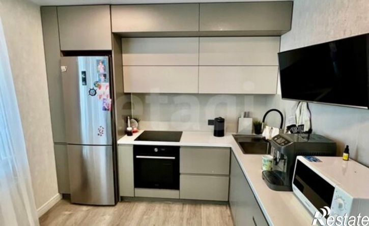 2-комн квартира Республика Татарстан (Татарстан), Казань, улица Архитектора Гайнутдинова, 22