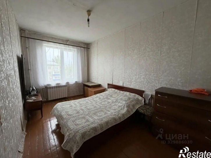 3-комн квартира Казань