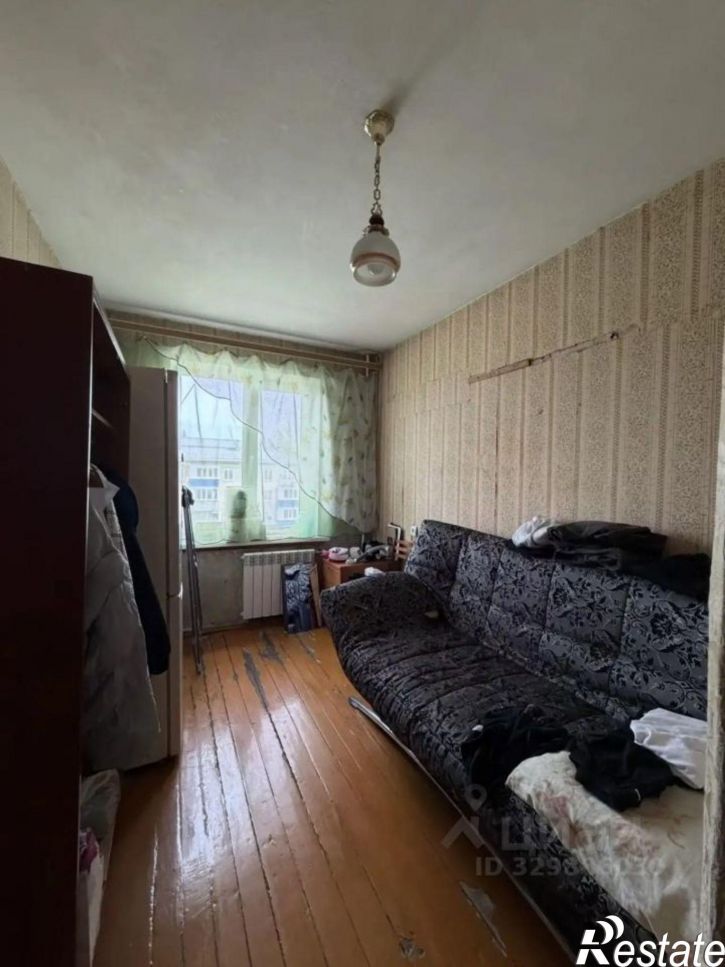 3-комн квартира Казань