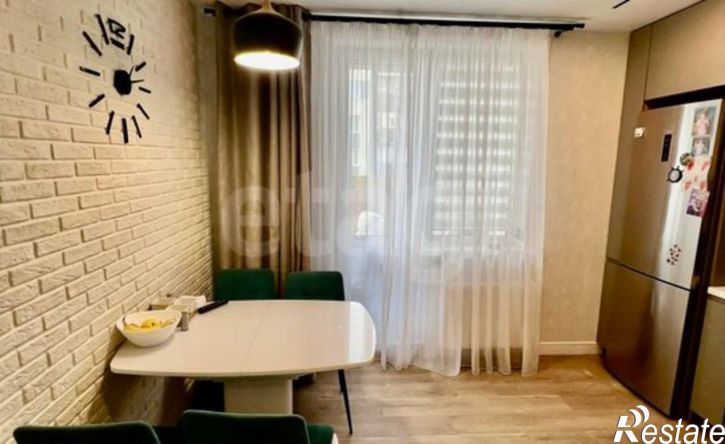 2-комн квартира Республика Татарстан (Татарстан), Казань, улица Архитектора Гайнутдинова, 22