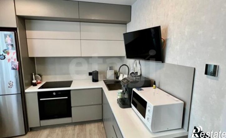 2-комн квартира Республика Татарстан (Татарстан), Казань, улица Архитектора Гайнутдинова, 22