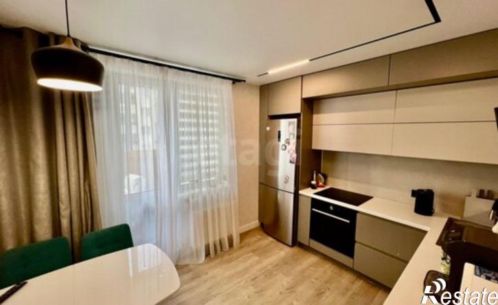 2-комн квартира Республика Татарстан (Татарстан), Казань, улица Архитектора Гайнутдинова, 22