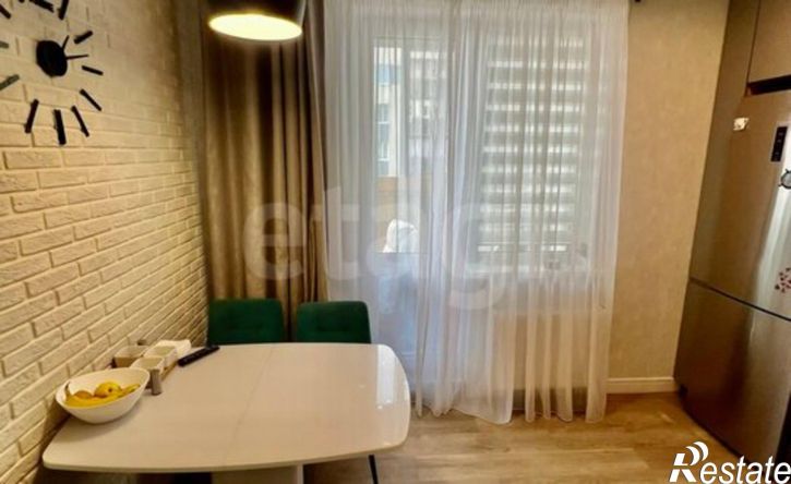 2-комн квартира Республика Татарстан (Татарстан), Казань, улица Архитектора Гайнутдинова, 22