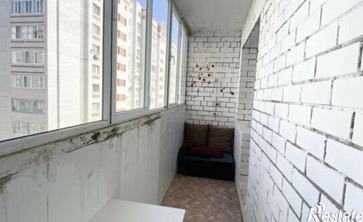 2-комн квартира Республика Татарстан (Татарстан), Казань, улица Академика Завойского, 17