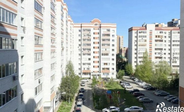 2-комн квартира Республика Татарстан (Татарстан), Казань, улица Академика Завойского, 17