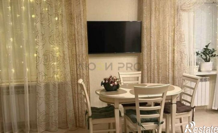 3-комн квартира Республика Татарстан (Татарстан), Набережные Челны, посёлок ЗЯБ, переулок Железнодорожников,