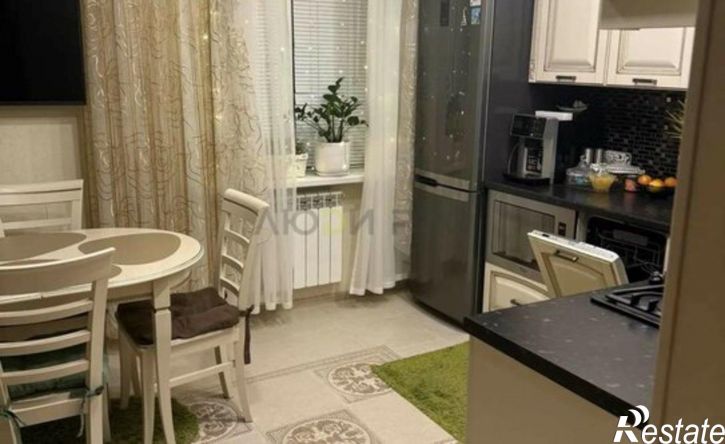 3-комн квартира Республика Татарстан (Татарстан), Набережные Челны, посёлок ЗЯБ, переулок Железнодорожников,