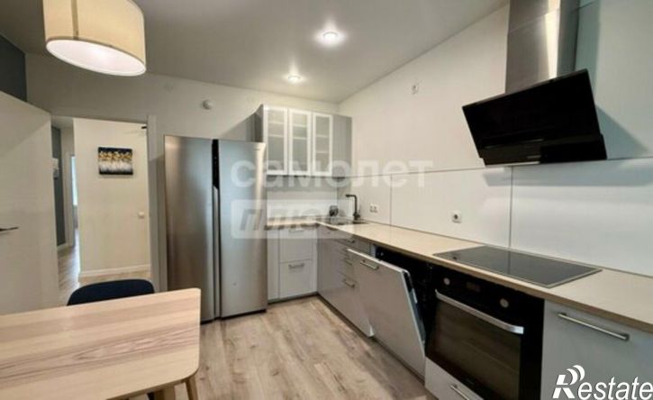 3-комн квартира Республика Татарстан (Татарстан), Казань, улица Азата Аббасова, 23А