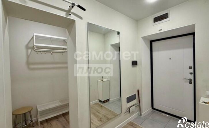 3-комн квартира Республика Татарстан (Татарстан), Казань, улица Азата Аббасова, 23А