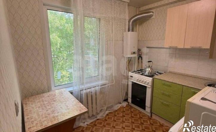 1-комн квартира Республика Татарстан (Татарстан), Казань, улица Хусаина Мавлютова, 10