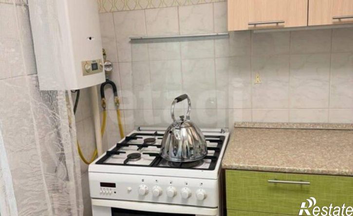 1-комн квартира Республика Татарстан (Татарстан), Казань, улица Хусаина Мавлютова, 10