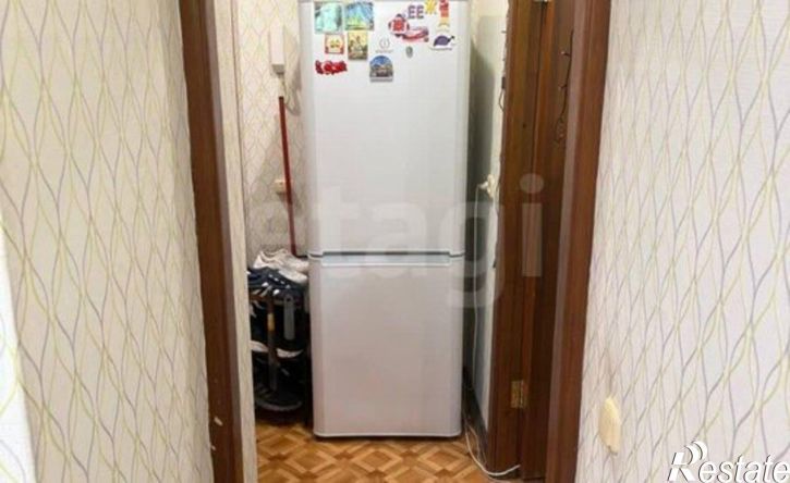 1-комн квартира Республика Татарстан (Татарстан), Казань, улица Хусаина Мавлютова, 10