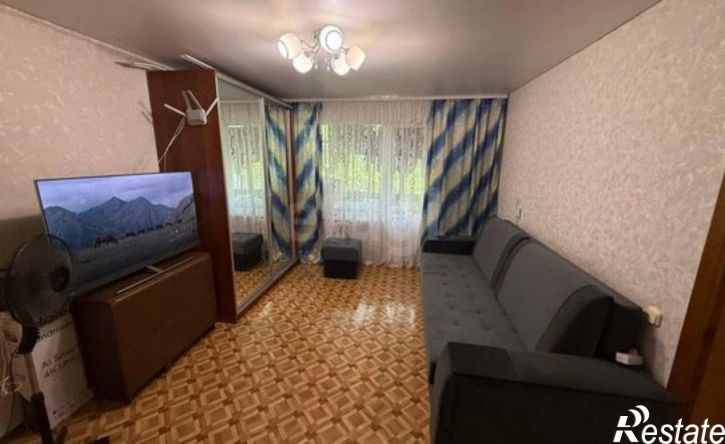 1-комн квартира Республика Татарстан (Татарстан), Казань, улица Хусаина Мавлютова, 10