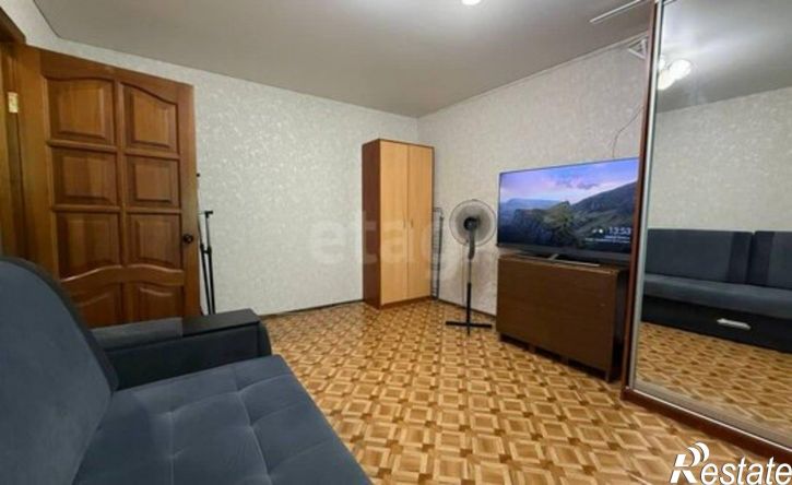 1-комн квартира Республика Татарстан (Татарстан), Казань, улица Хусаина Мавлютова, 10