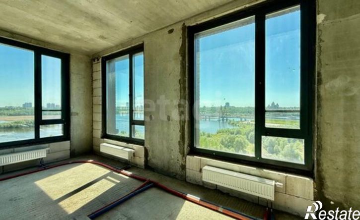 2-комн квартира Республика Татарстан (Татарстан), Казань, улица Алексея Козина, 10