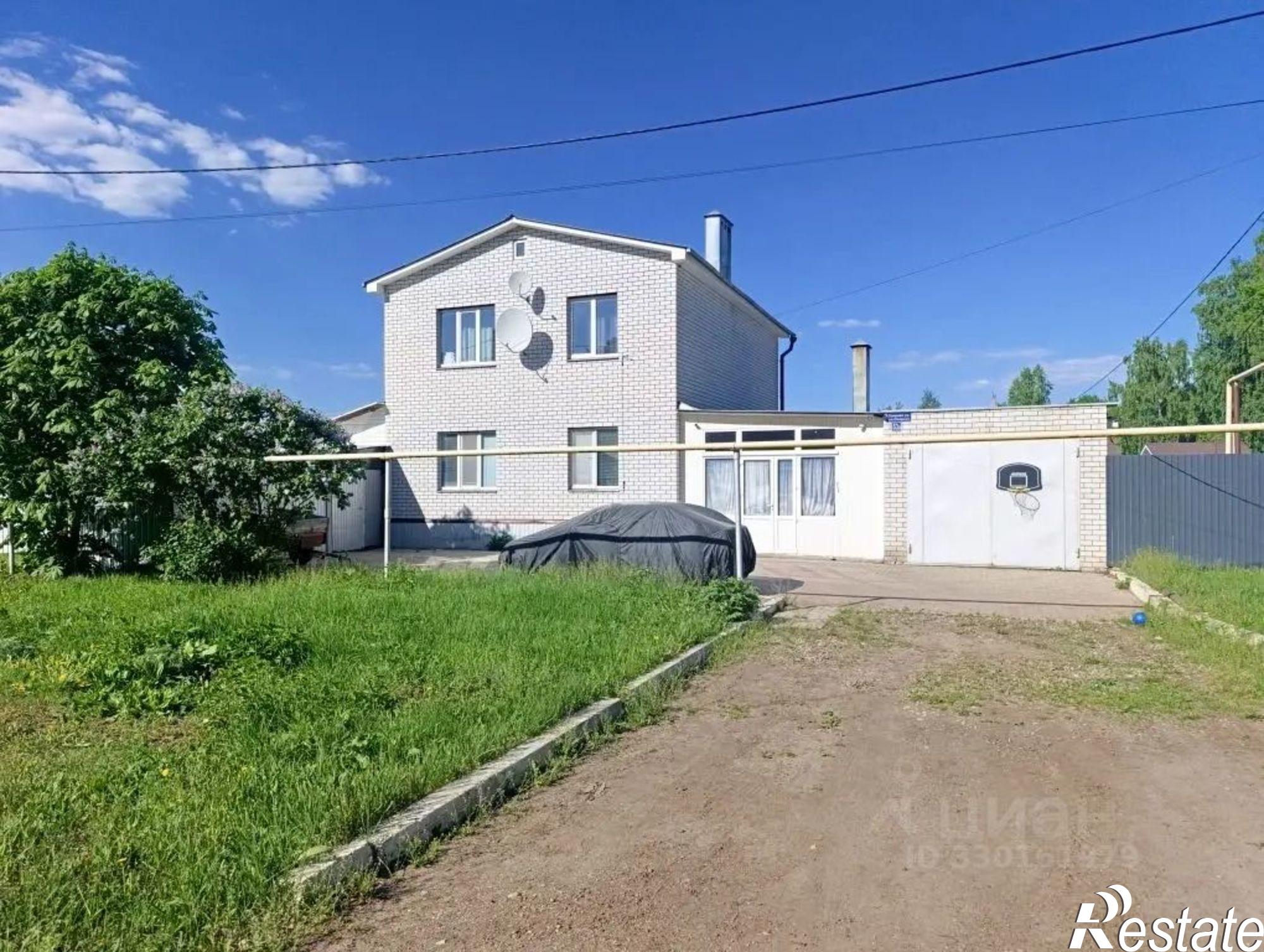 Купить дачу, дом, коттедж за 25 000 000 рублей на Казань