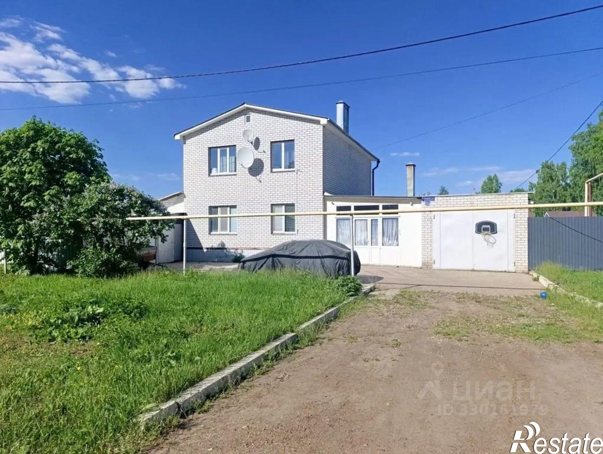 Купить дачу, дом, коттедж за 25 000 000 рублей на Казань
