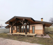 коттедж 187 кв м ул Гоголя, 21 28