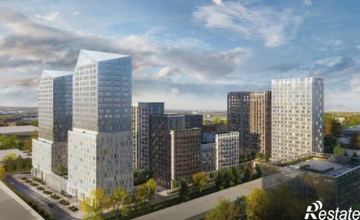 3-комн квартира в новом доме Сибирский тракт, 34 к9,  д. 34 к9