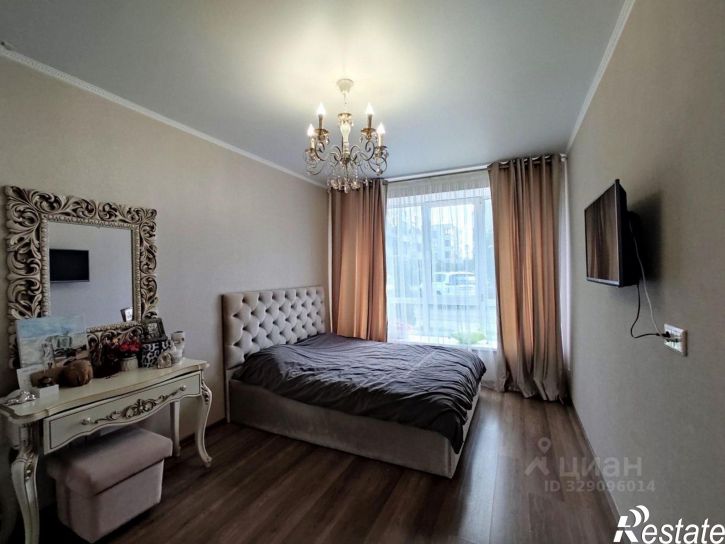2-комн квартира улица Абдуллы Алиша, 31,  д. 31