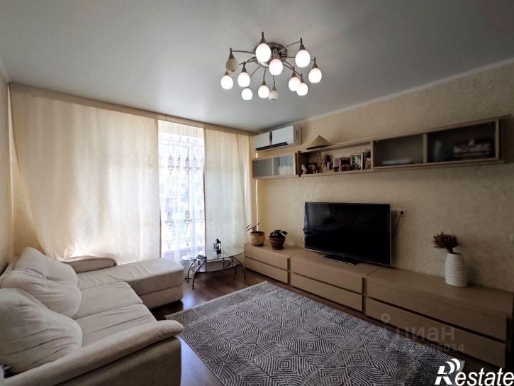 2-комн квартира улица Абдуллы Алиша, 31,  д. 31