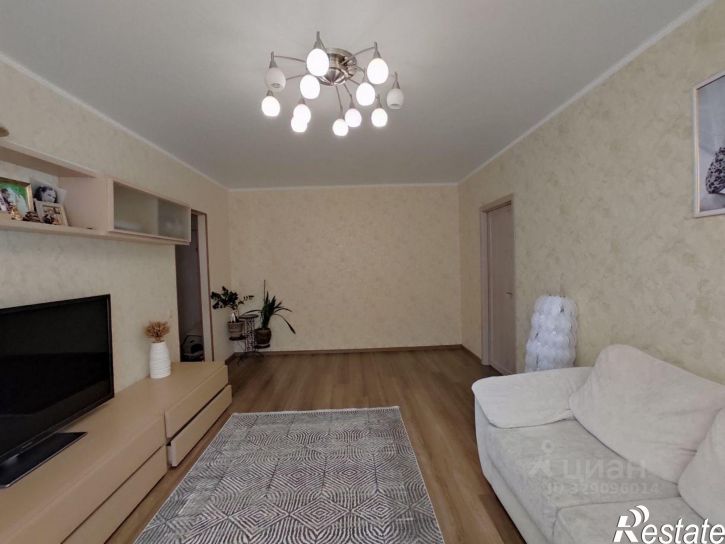 2-комн квартира улица Абдуллы Алиша, 31,  д. 31