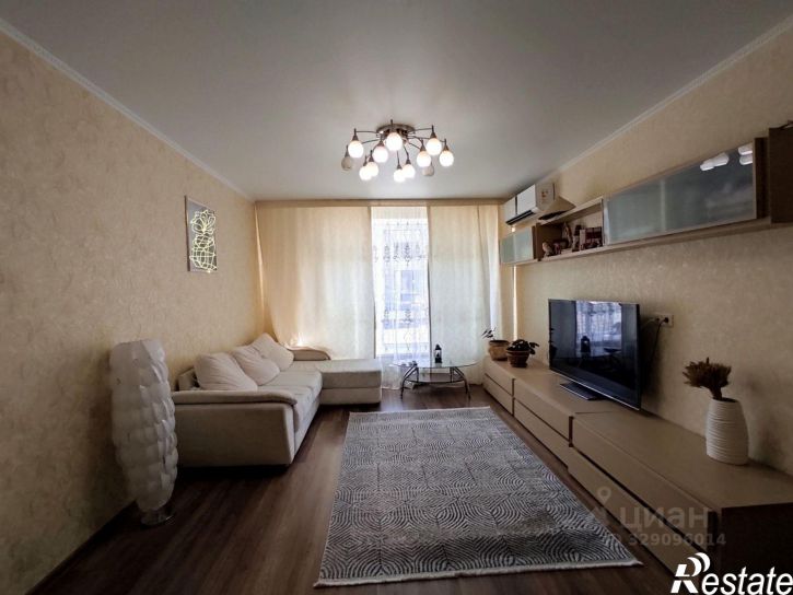 2-комн квартира улица Абдуллы Алиша, 31,  д. 31
