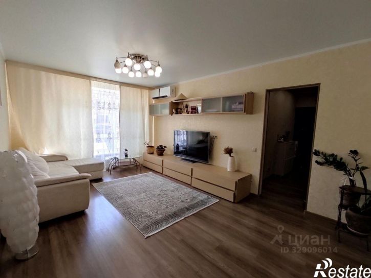 2-комн квартира улица Абдуллы Алиша, 31,  д. 31