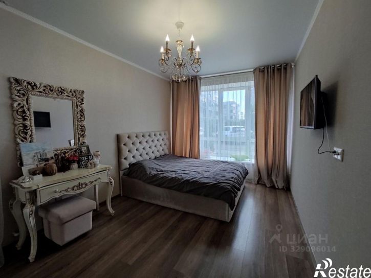 2-комн квартира улица Абдуллы Алиша, 31,  д. 31