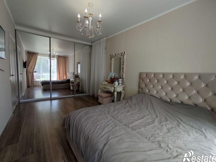 2-комн квартира улица Абдуллы Алиша, 31,  д. 31