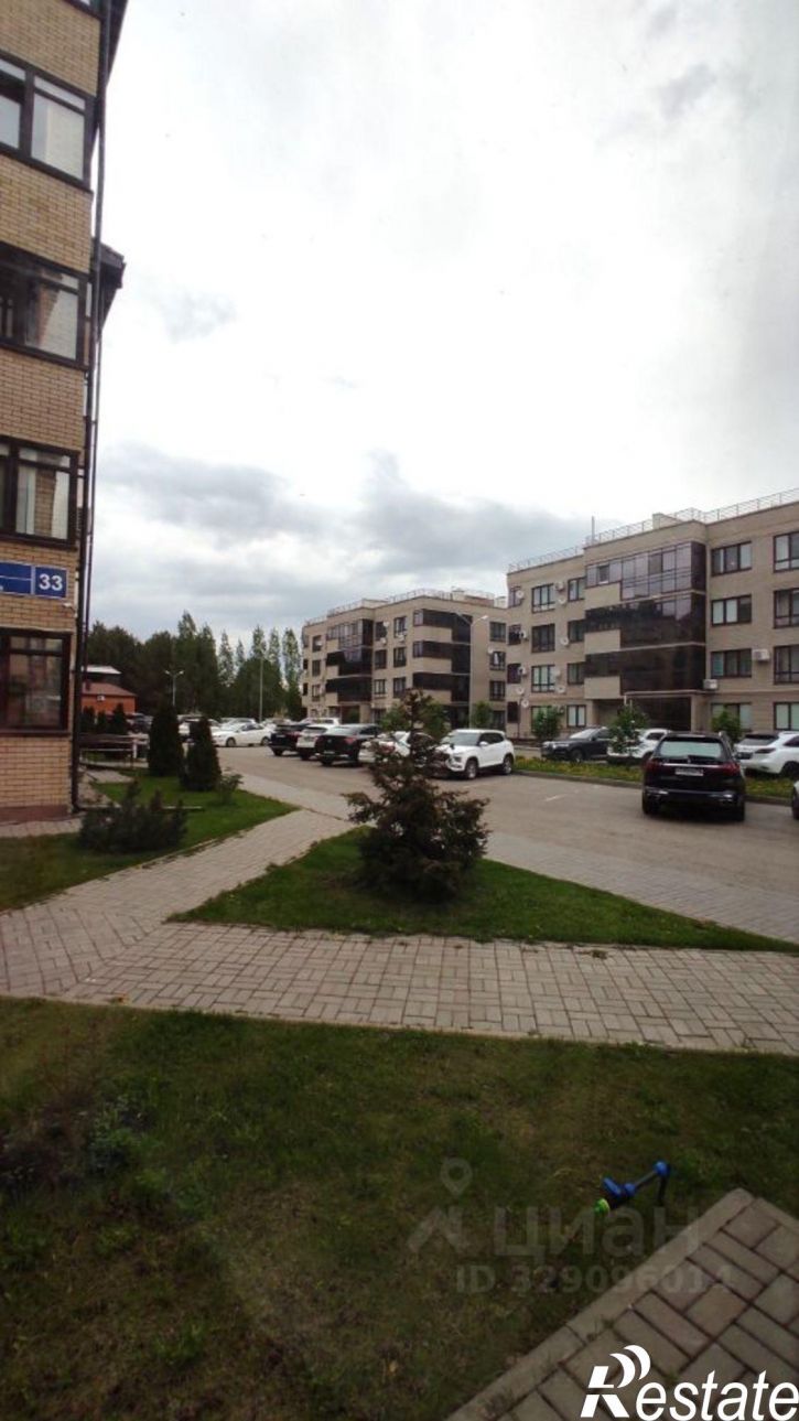 2-комн квартира улица Абдуллы Алиша, 31,  д. 31