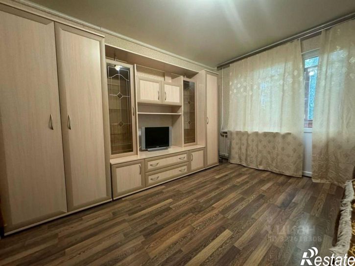 1-комн квартира Казань, улица Комарова