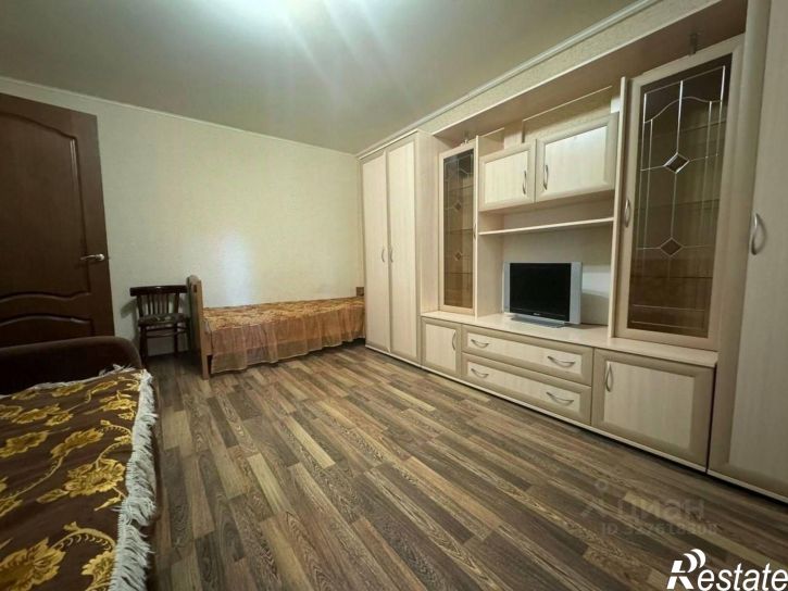 1-комн квартира Казань, улица Комарова