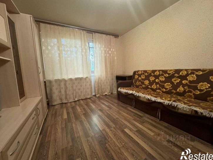 1-комн квартира Казань, улица Комарова