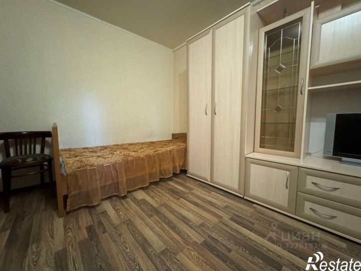 1-комн квартира Казань, улица Комарова